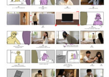 프로젝트 그연시 스토리보드 예시